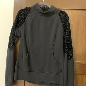 Never Worn Lululemon Scuba Pullover - NWOT